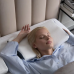 Подушка Sleep-me Ортопедична з ефектом памяті 50х30 см Подушка Sleep-me Ортопедична з ефектом памяті 50х30 см
